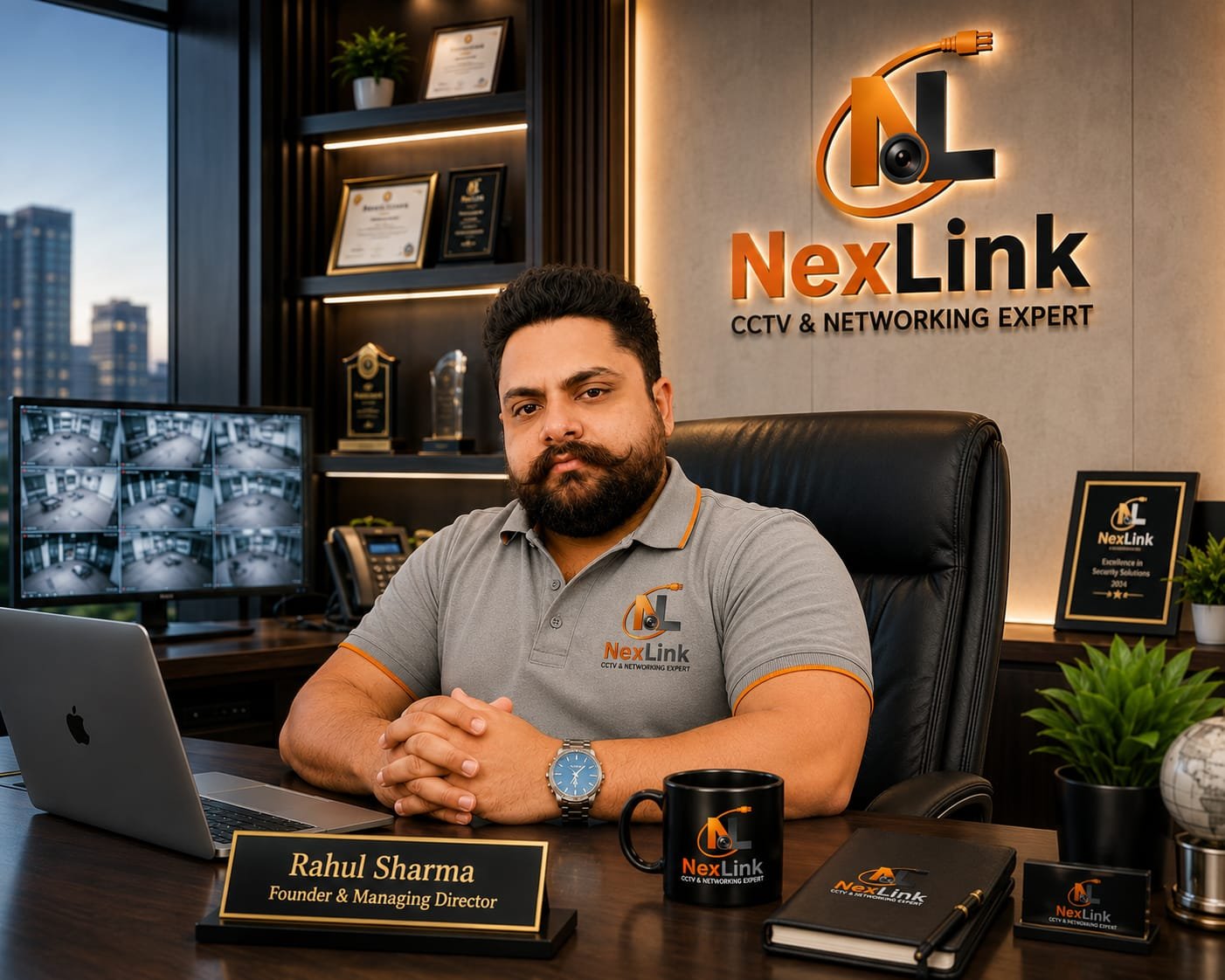 Founder